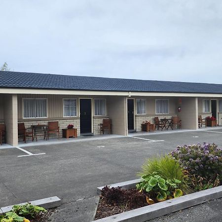 Gardner Court Motel Napier Dış mekan fotoğraf