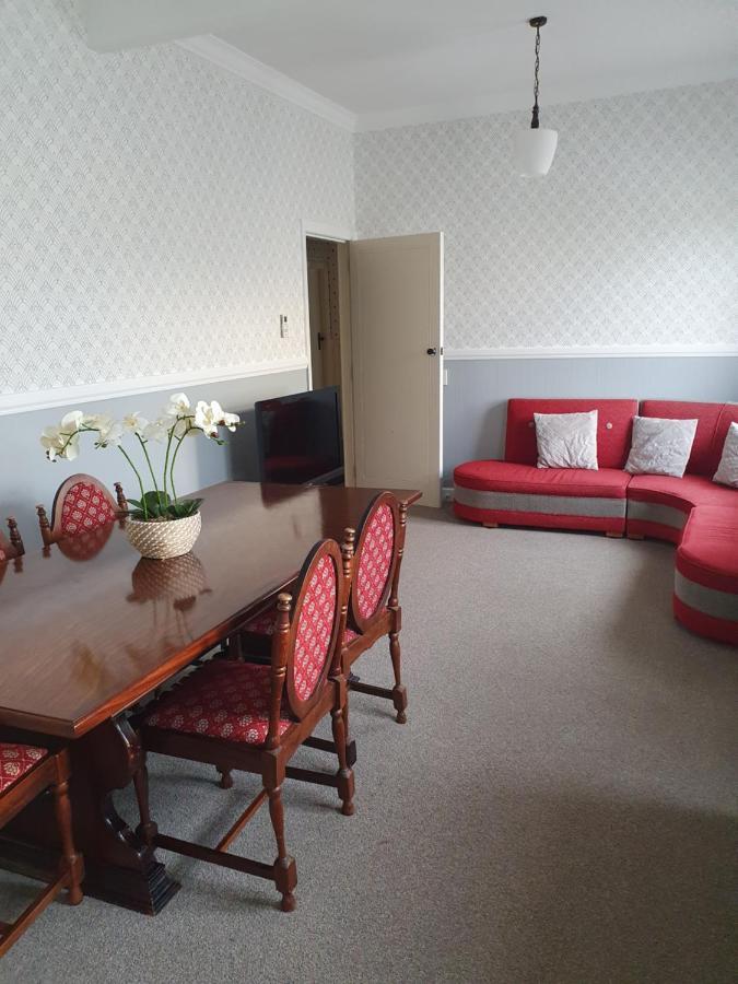Gardner Court Motel Napier Dış mekan fotoğraf