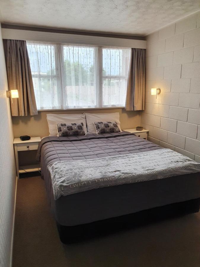 Gardner Court Motel Napier Dış mekan fotoğraf