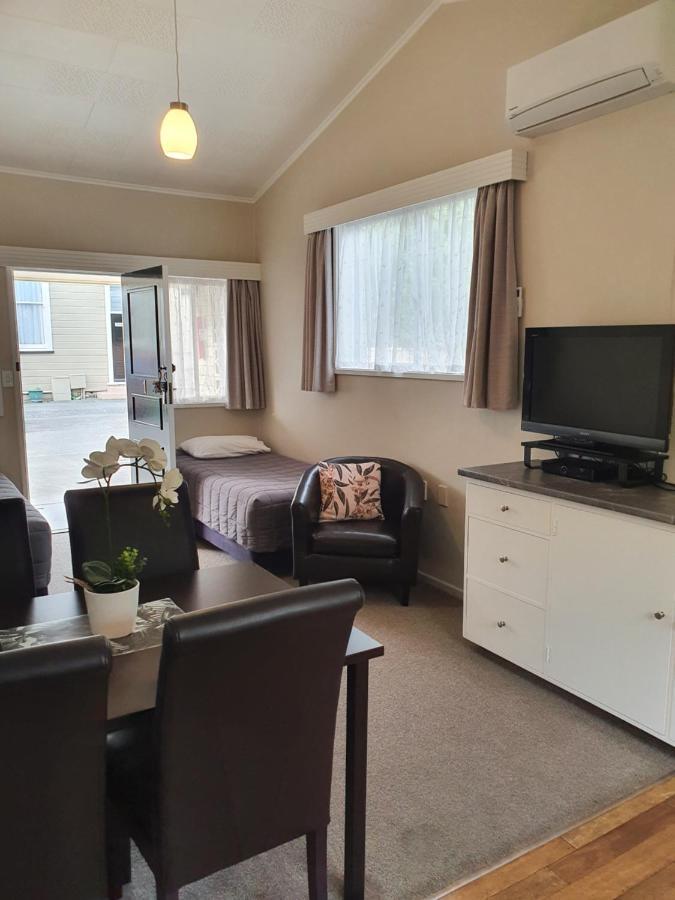 Gardner Court Motel Napier Dış mekan fotoğraf