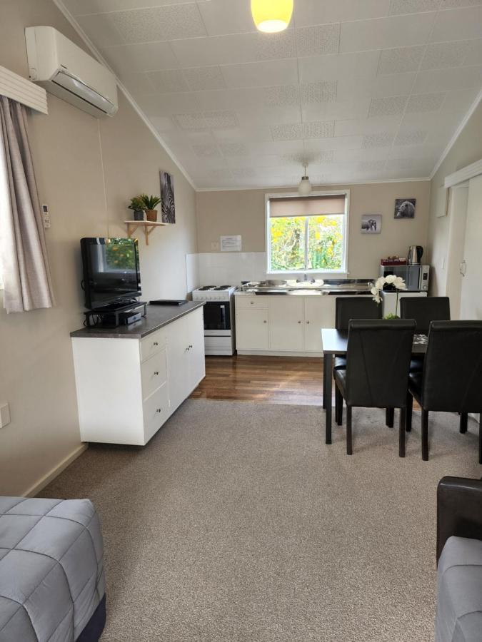 Gardner Court Motel Napier Dış mekan fotoğraf