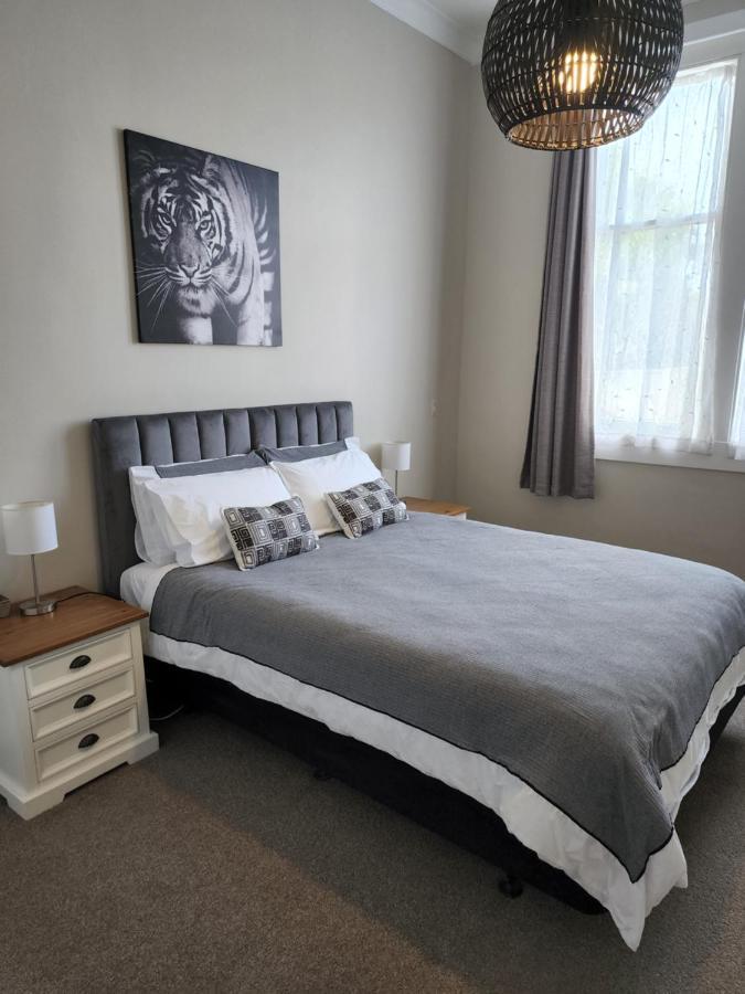 Gardner Court Motel Napier Dış mekan fotoğraf
