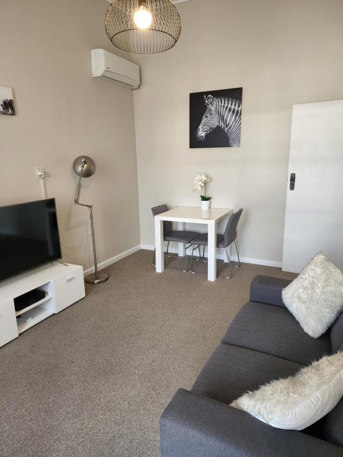 Gardner Court Motel Napier Dış mekan fotoğraf