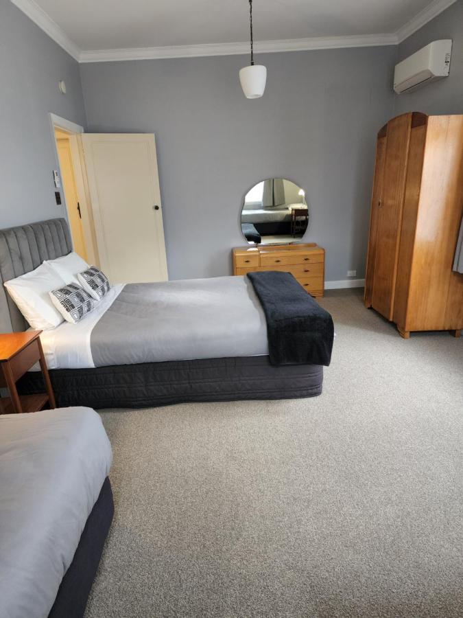 Gardner Court Motel Napier Dış mekan fotoğraf