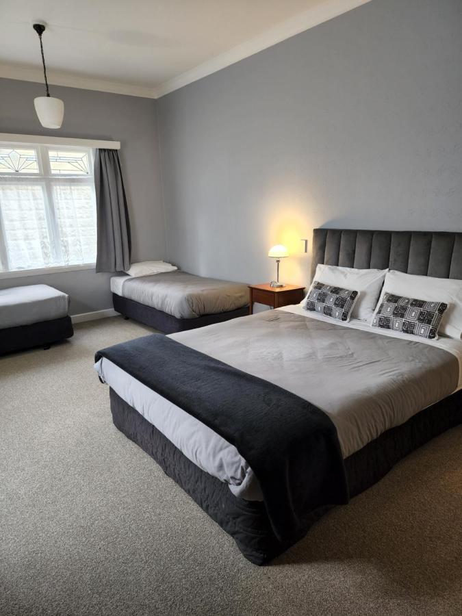 Gardner Court Motel Napier Dış mekan fotoğraf