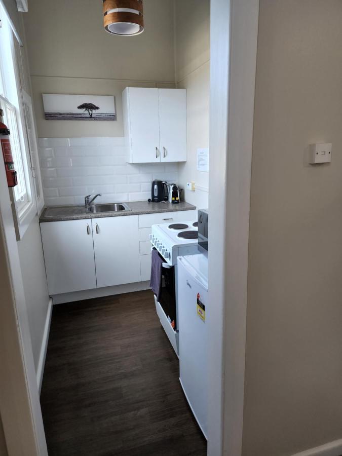 Gardner Court Motel Napier Dış mekan fotoğraf
