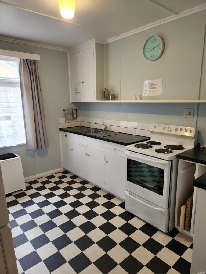 Gardner Court Motel Napier Dış mekan fotoğraf