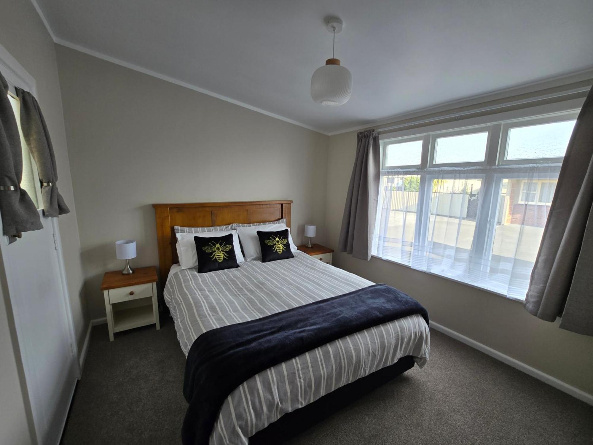 Gardner Court Motel Napier Dış mekan fotoğraf