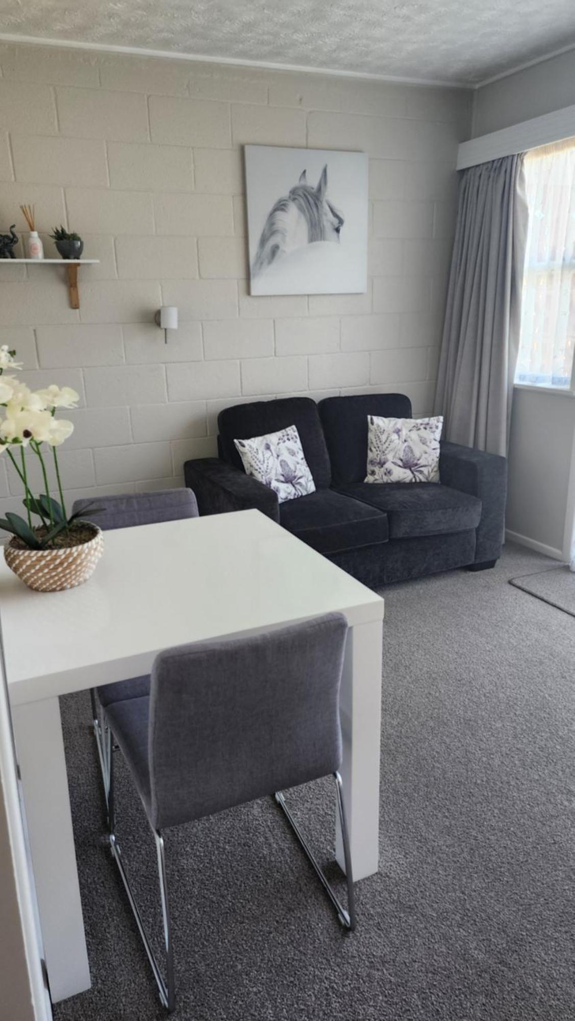 Gardner Court Motel Napier Dış mekan fotoğraf