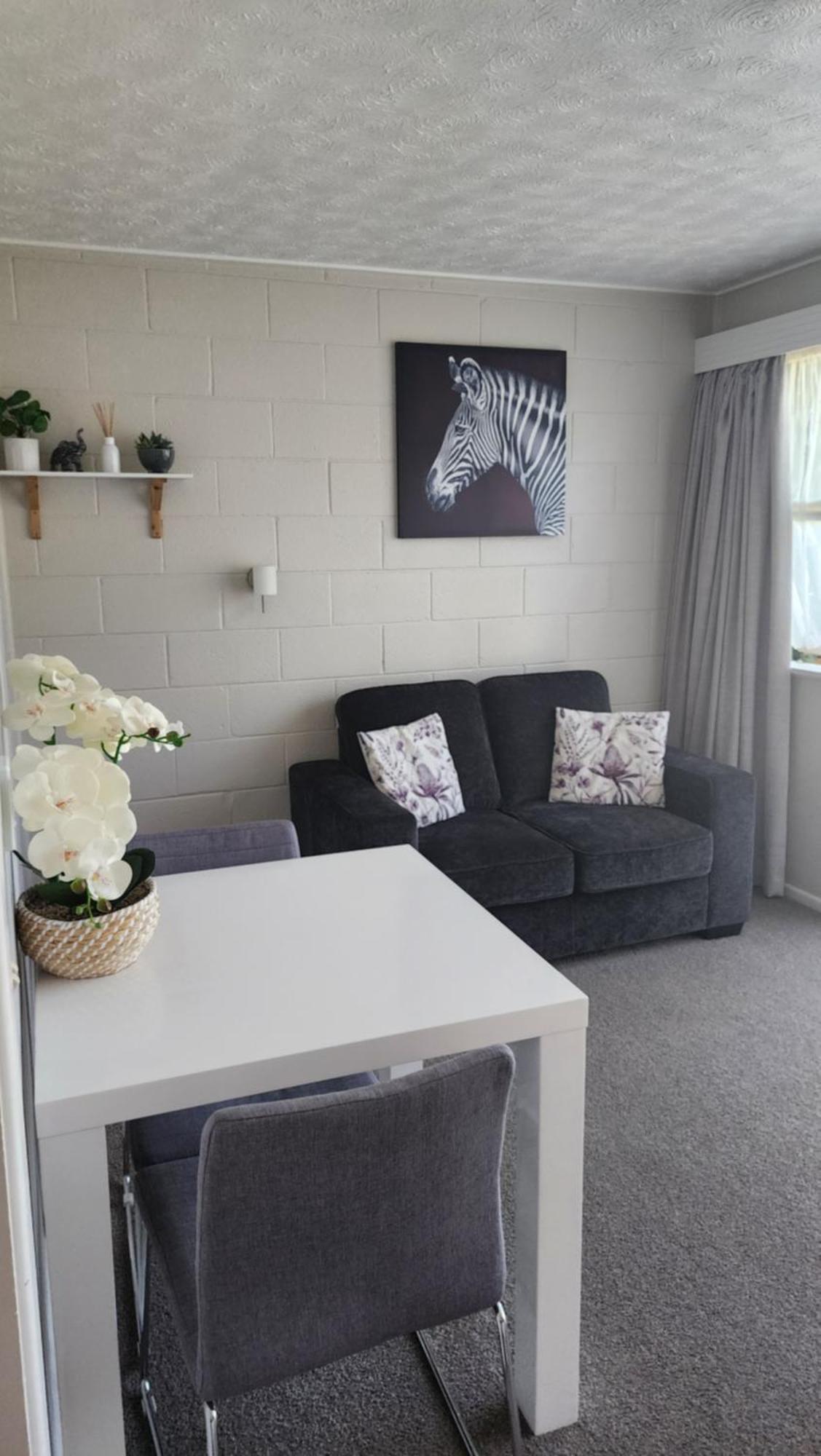 Gardner Court Motel Napier Dış mekan fotoğraf