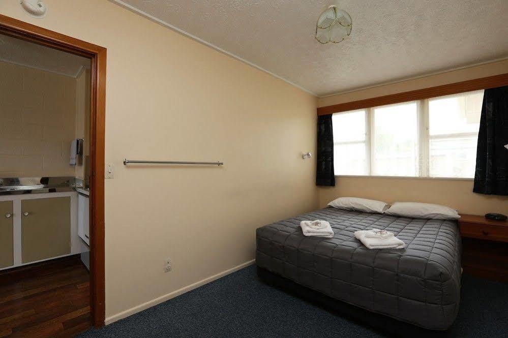 Gardner Court Motel Napier Dış mekan fotoğraf