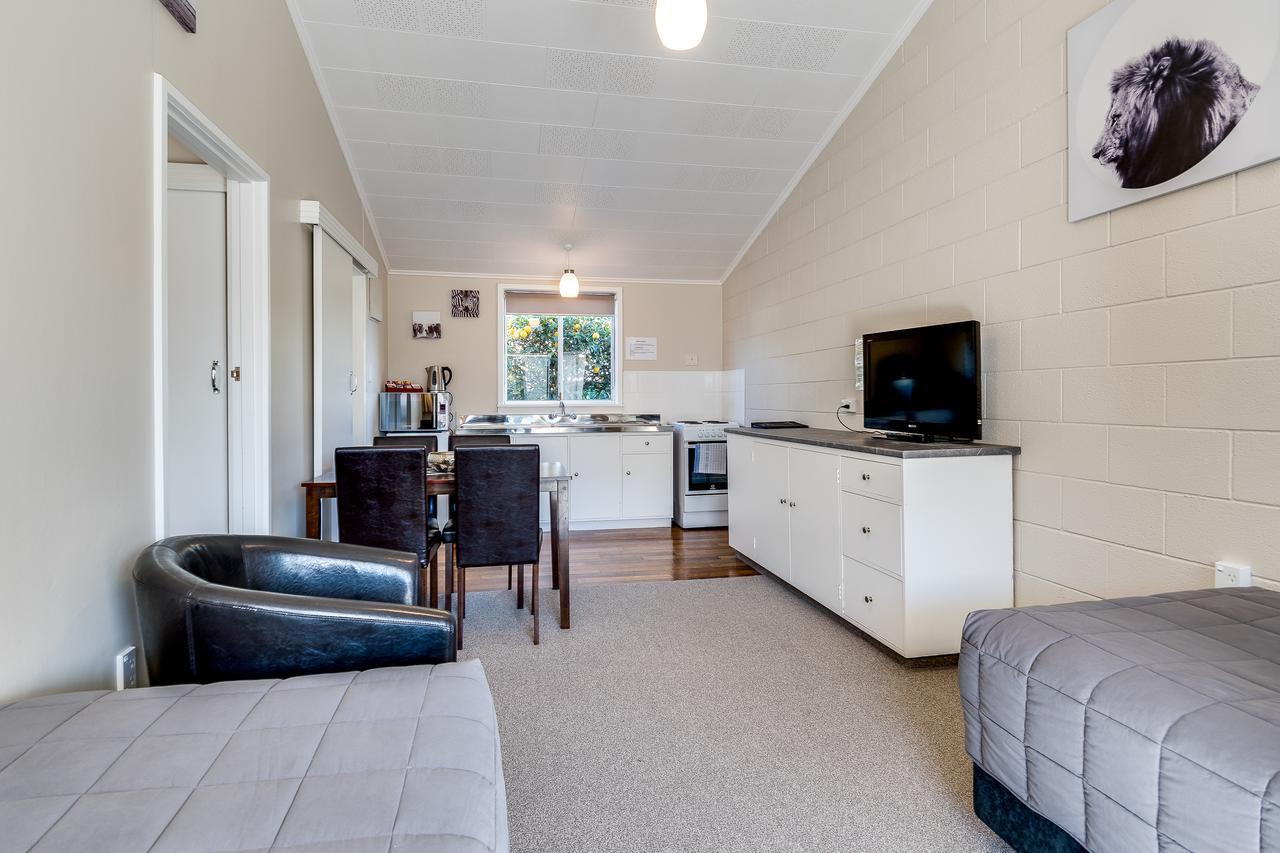 Gardner Court Motel Napier Dış mekan fotoğraf