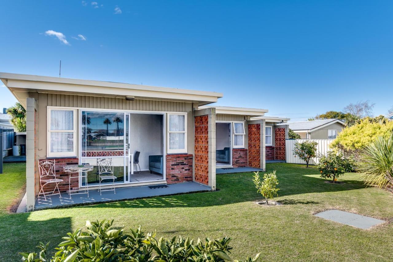 Gardner Court Motel Napier Dış mekan fotoğraf