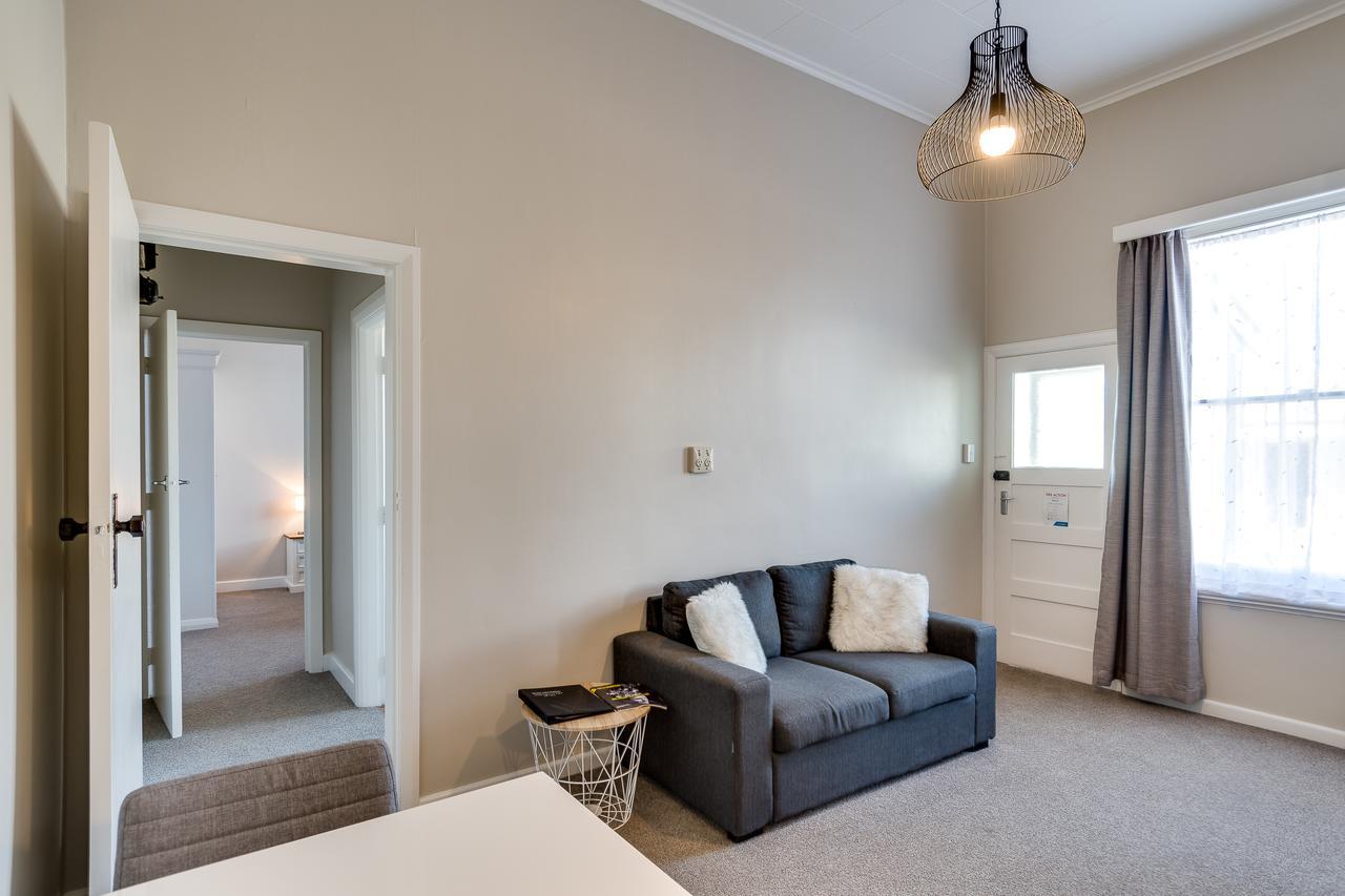 Gardner Court Motel Napier Dış mekan fotoğraf
