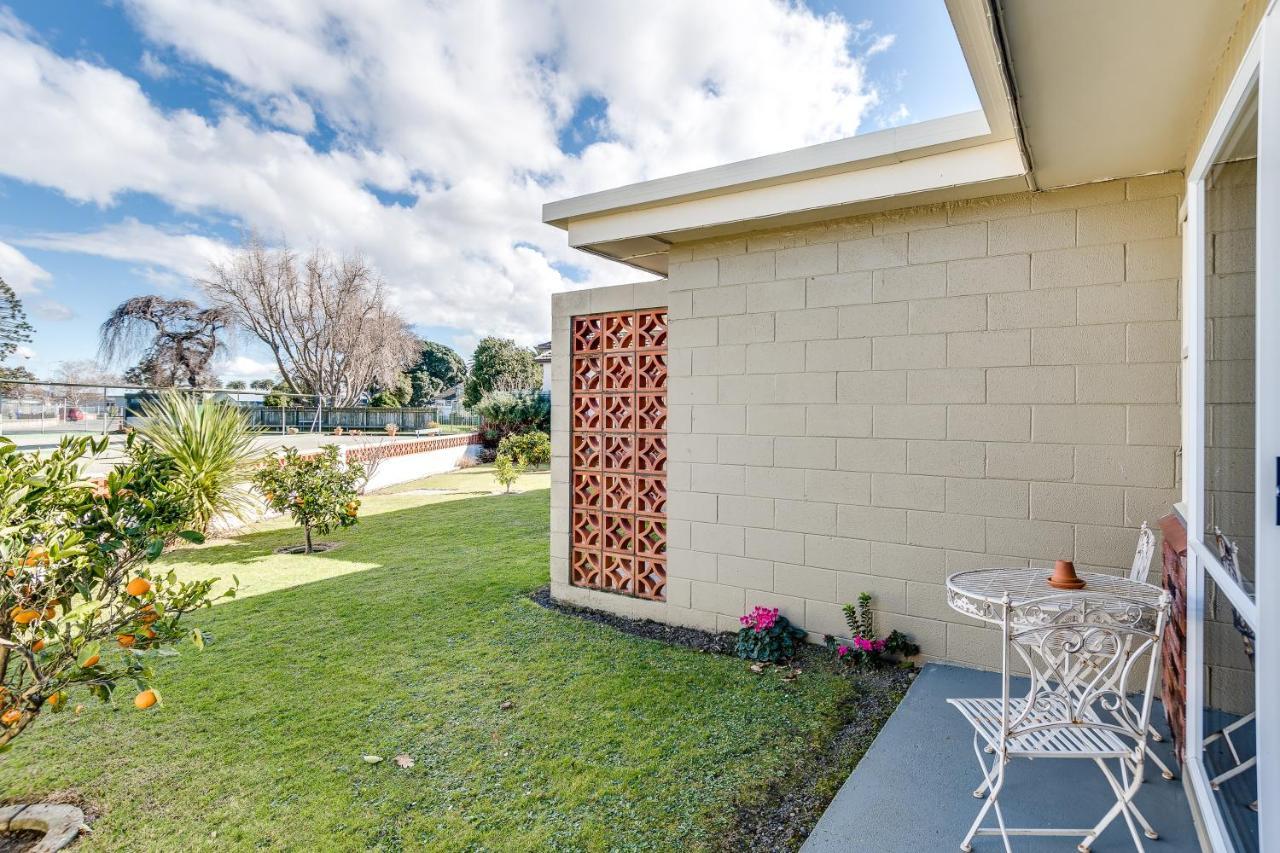 Gardner Court Motel Napier Dış mekan fotoğraf