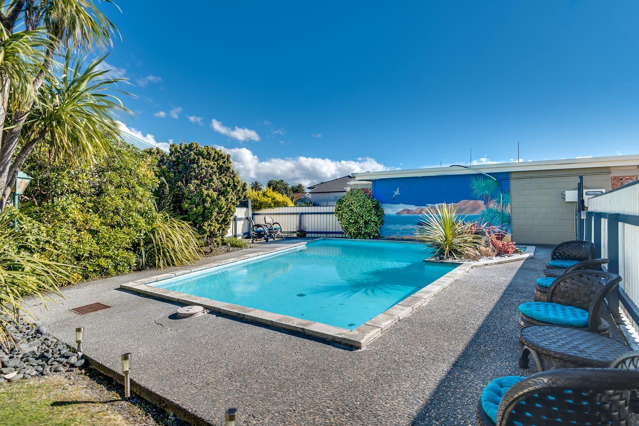 Gardner Court Motel Napier Dış mekan fotoğraf