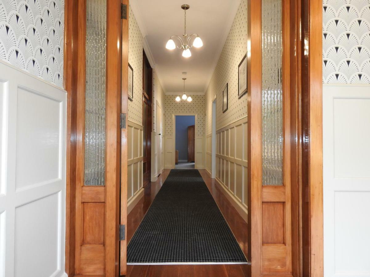Gardner Court Motel Napier Dış mekan fotoğraf