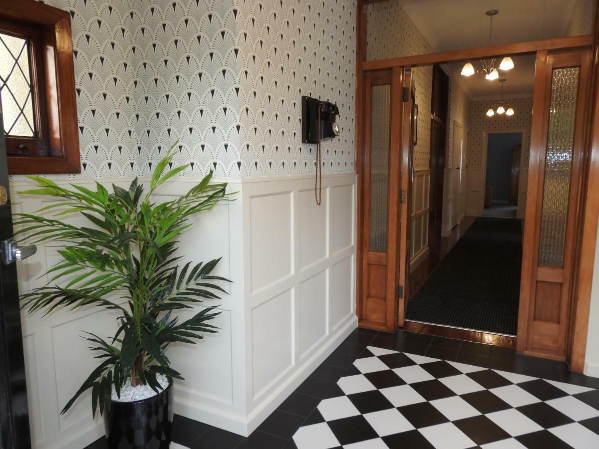 Gardner Court Motel Napier Dış mekan fotoğraf