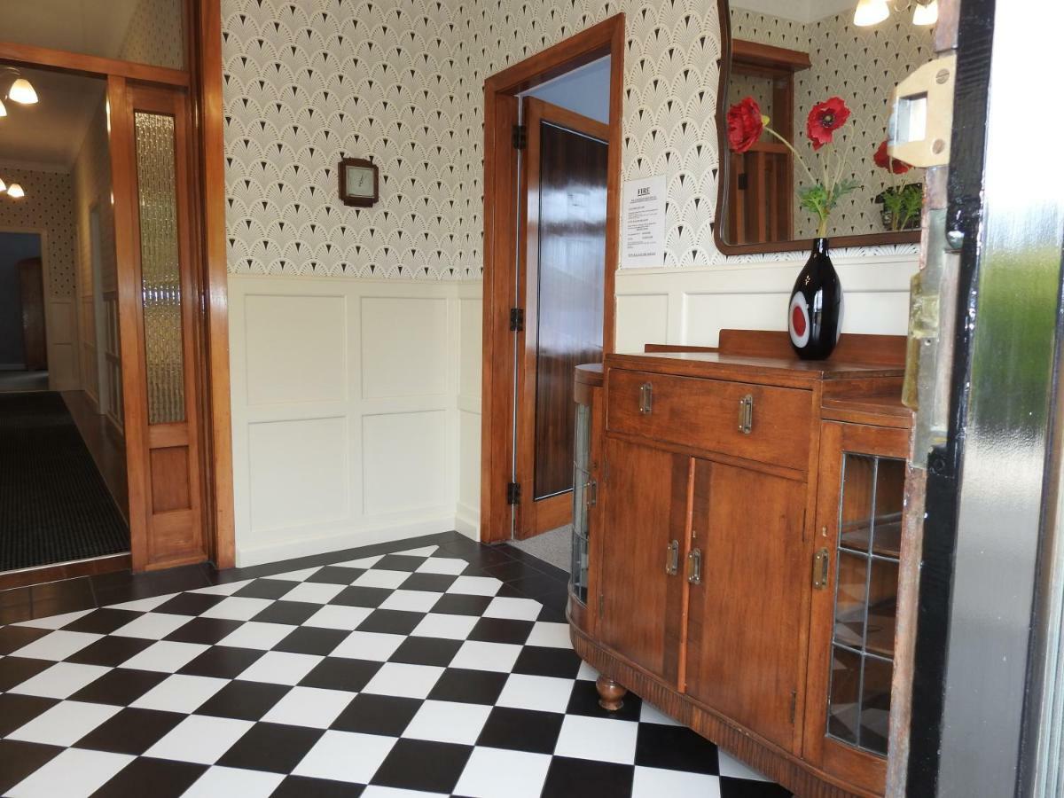 Gardner Court Motel Napier Dış mekan fotoğraf