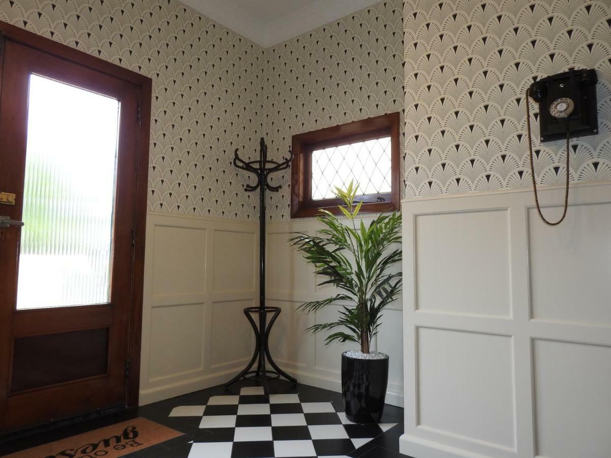 Gardner Court Motel Napier Dış mekan fotoğraf